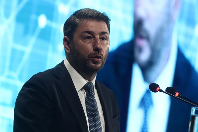Νίκος Ανδρουλάκης