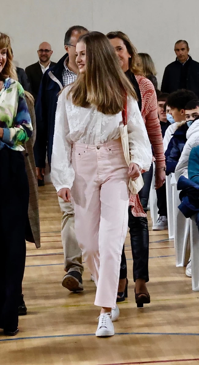 PRINCESS LEONOR