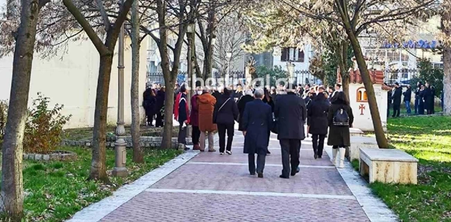 κηδεια Γρεβενα