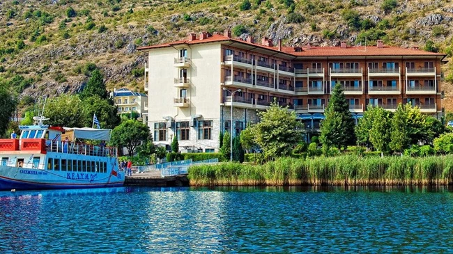 ΞΕΝΟΔΟΧΕΙΟ