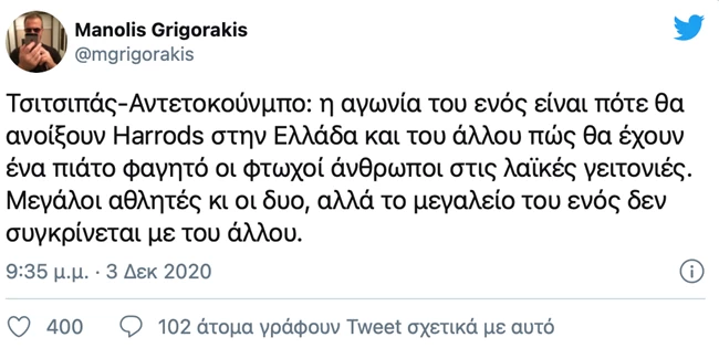 τσιτσιπάς