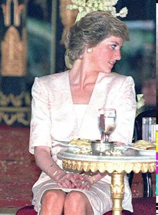 PRINCESS DIANA