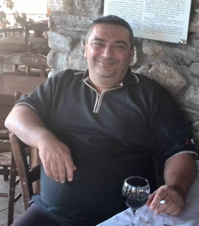 52χρονος Θεσσαλονίκη