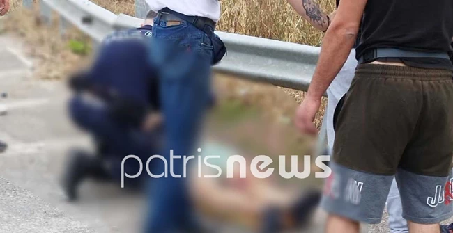 ΜΗΧΑΝΗ ΤΡΟΧΑΙΟ ΑΝΔΡΑΒΙΔΑ