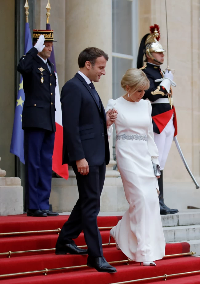 Brigitte Macron