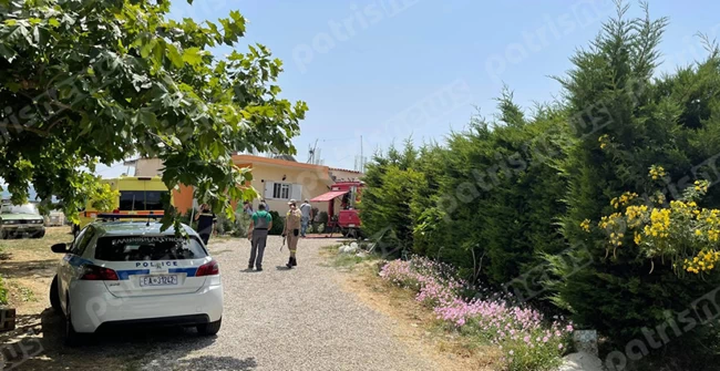 αεροσκάφος Ηλεία