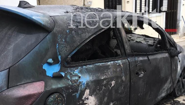 Κρήτη πυροβολισμοί εμπρησμοί