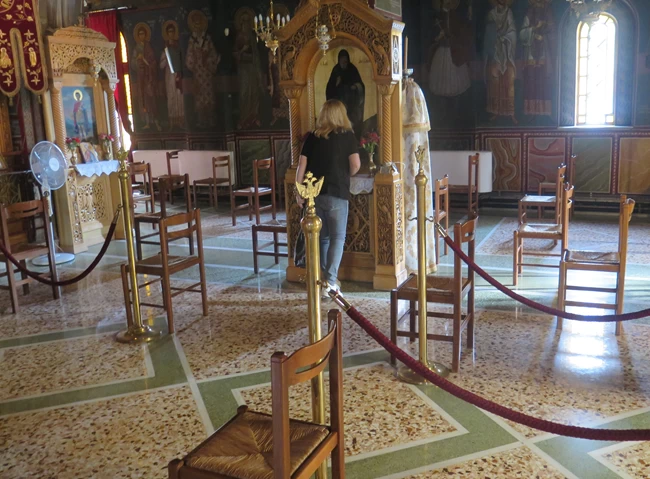 εκκλησίες