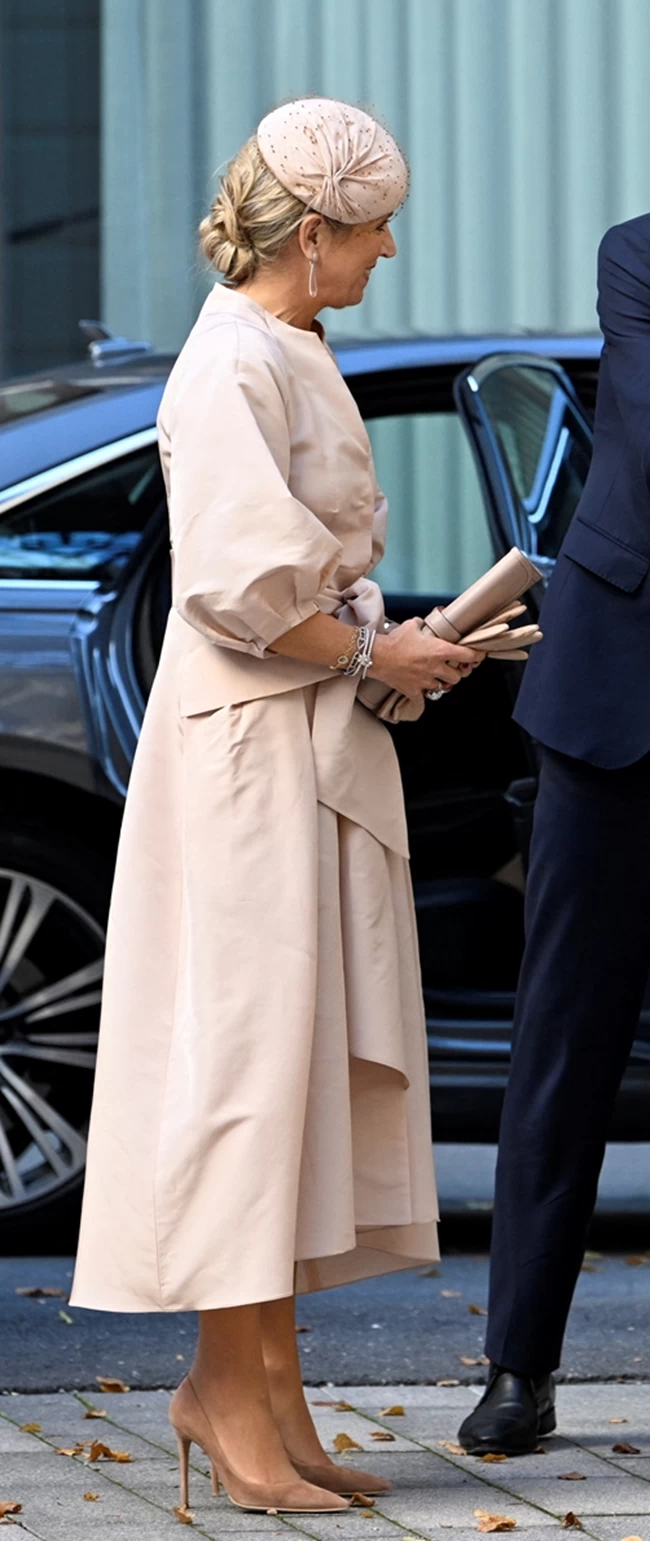 queen Maxima