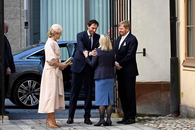 queen Maxima