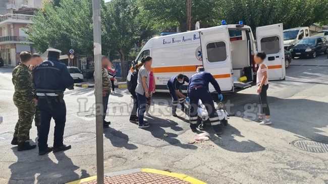 ΓΥΝΑΙΚΑ ΣΟΥΠΕΡ ΜΑΡΚΕΤ ΛΑΜΙΑ