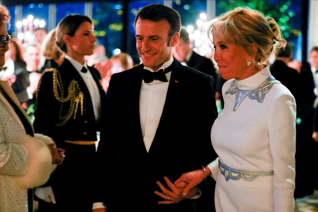 state dinner