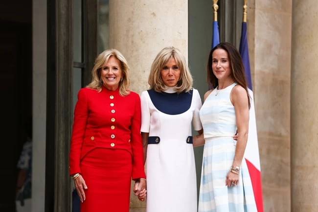 Brigitte Macron