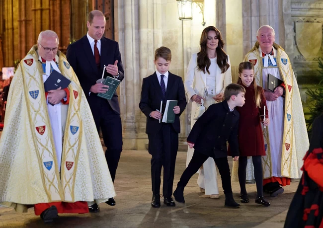 britain royals