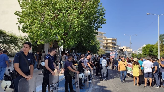 Θεοχάρης Χανιά