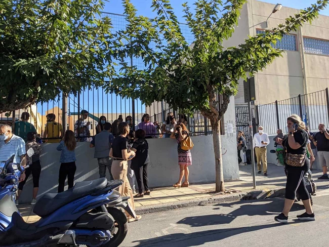 σεισμός κρήτη