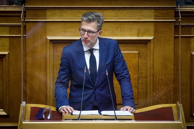 Σκέρτσος για τη μελέτη Τσιόδρα-Λύτρα: Αδιάφορο αν τη γνώριζε ο Μητσοτάκης- Ησσονος σημασίας