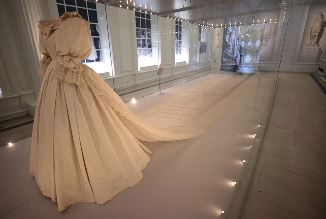 DIANA WEDDING DRESS