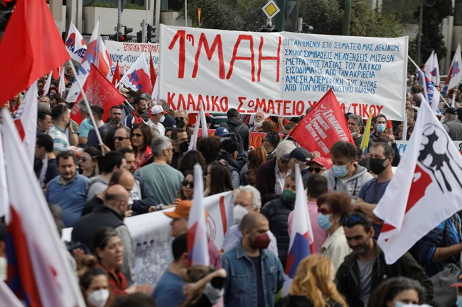 Πρωτομαγιά παμε