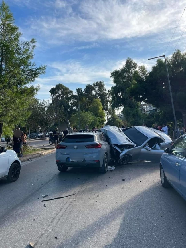 ΤΡΟΧΑΙΟ ΓΛΥΦΑΔΑ