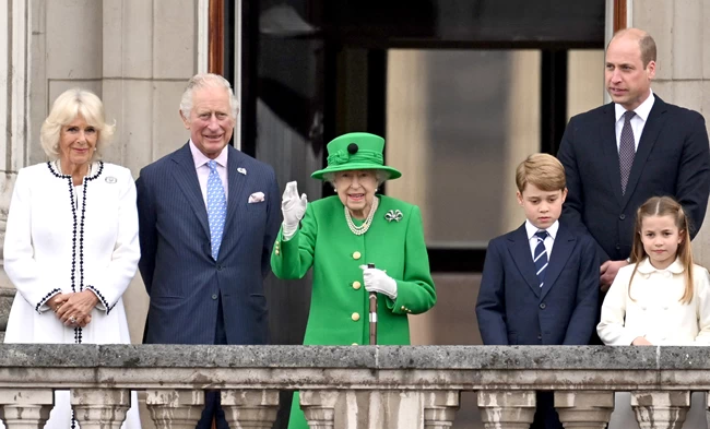 queen elizabeth