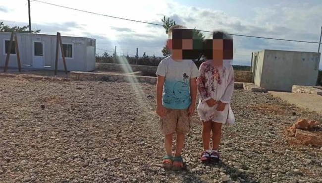 Γαύδος: Συγκινητικές εικόνες - Με τέσσερις μαθητές ο αγιασμός στο ακριτικό νησί