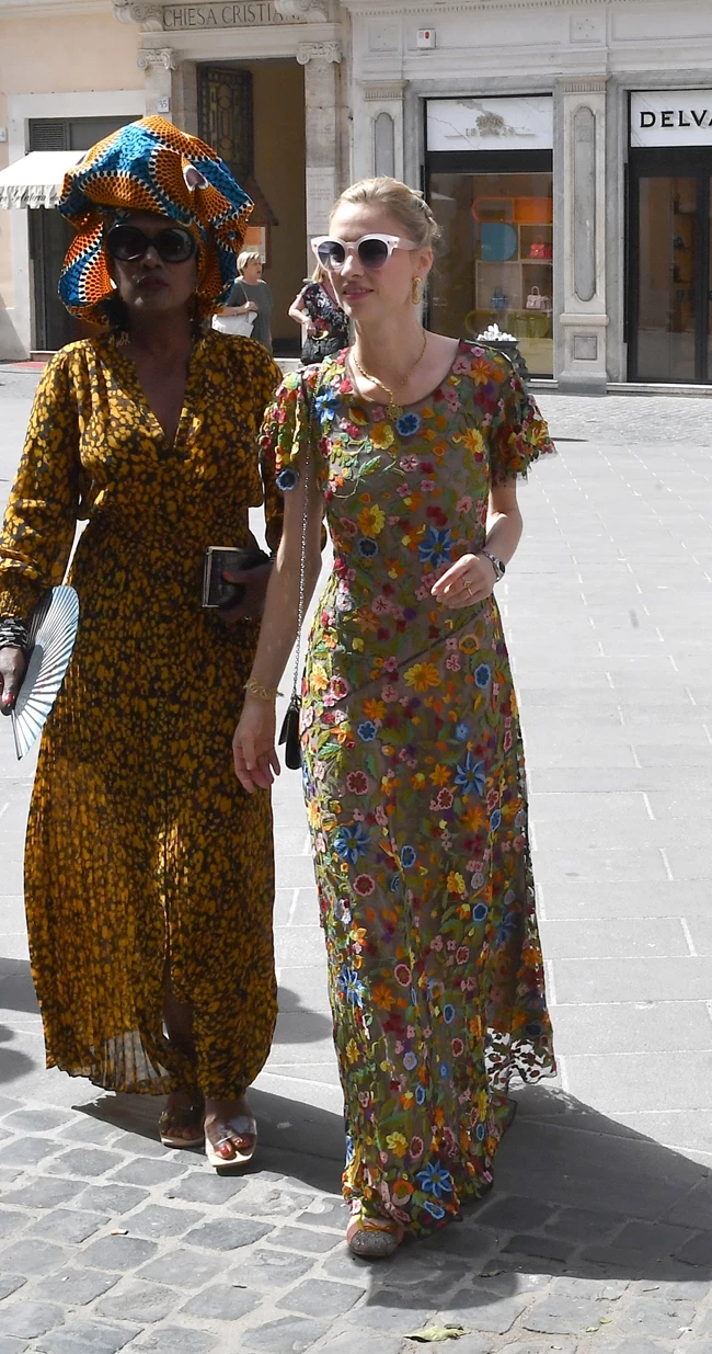 beatrice borromeo