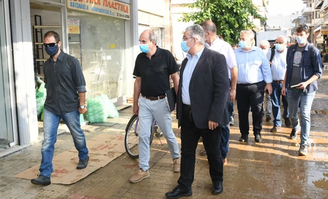 Δημήτρης Κουτσούμπας Καρδίτσα