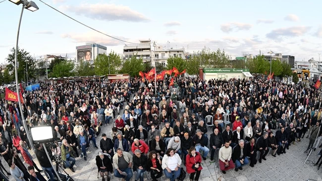 Δημήτρης Κουτσούμπας