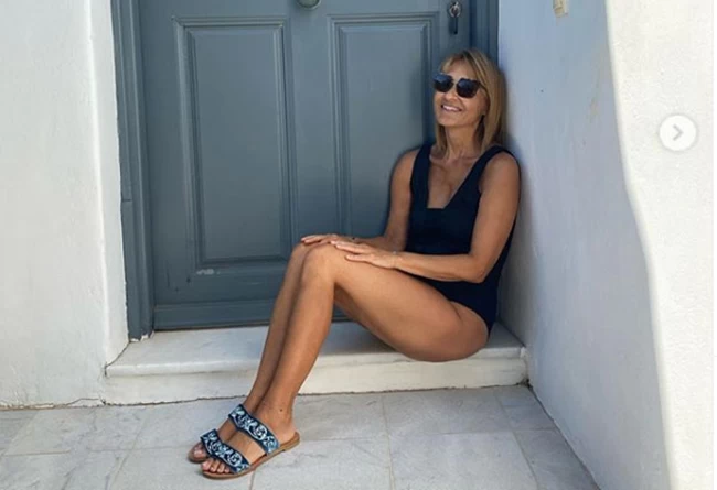 Μάρα Ζαχαρέα