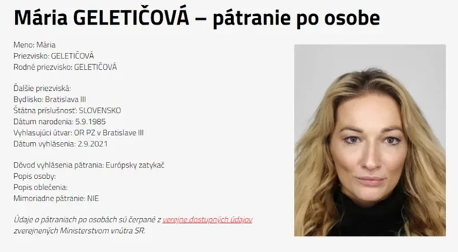 ΣΛΟΒΑΚΑ