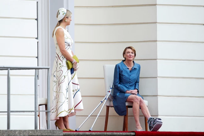 Queen Maxima