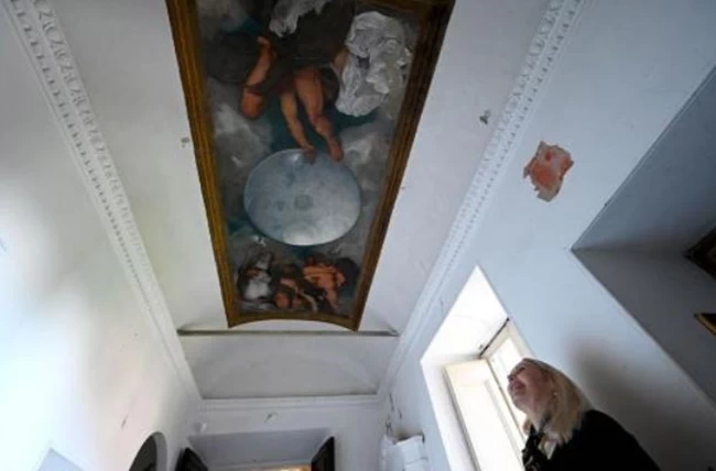 Πριγκίπισσα βίλα Λουντοβίζι