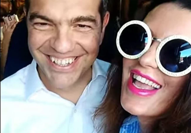 Αυτή είναι η Θεσσαλονικιά του Shopping Star που... έκανε τσαμπουκά στους αστυνομικούς στην παραλία