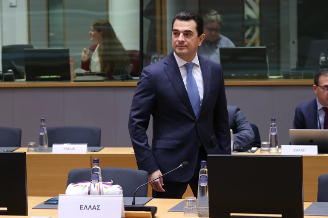 Κώστας Σκρέκας