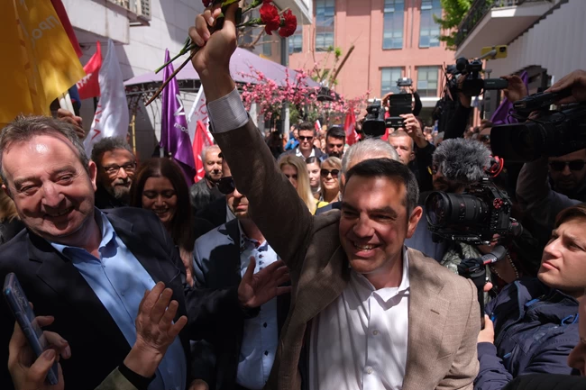 ΤΣΙΠΡΑΣ ΑΛΕΞΑΝΔΡΟΥΠΟΛΗ