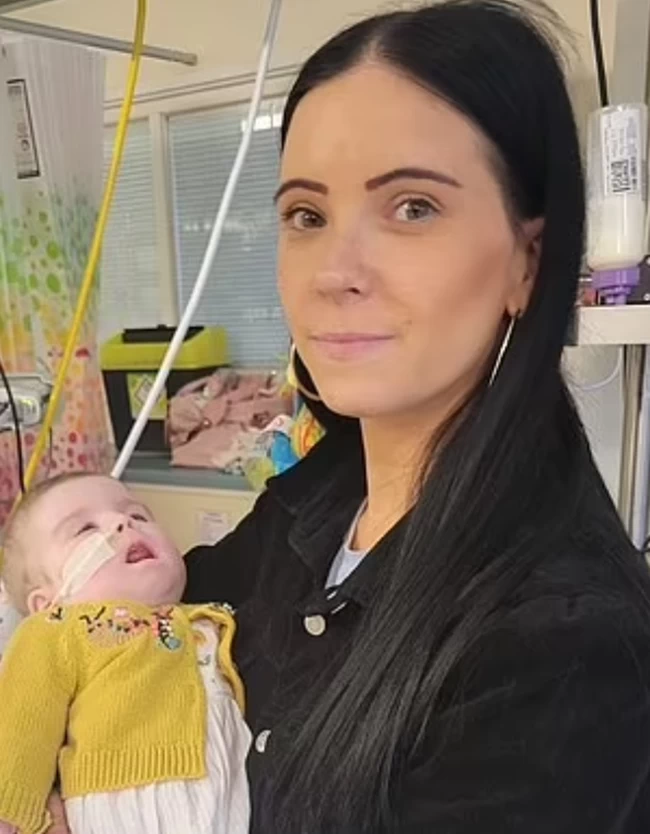 ΒΡΕΤΑΝΙΑ ΒΡΕΦΟΣ ΜΙΤΟΧΟΝΔΡΙΑΚΗ ΝΟΣΟΣ
