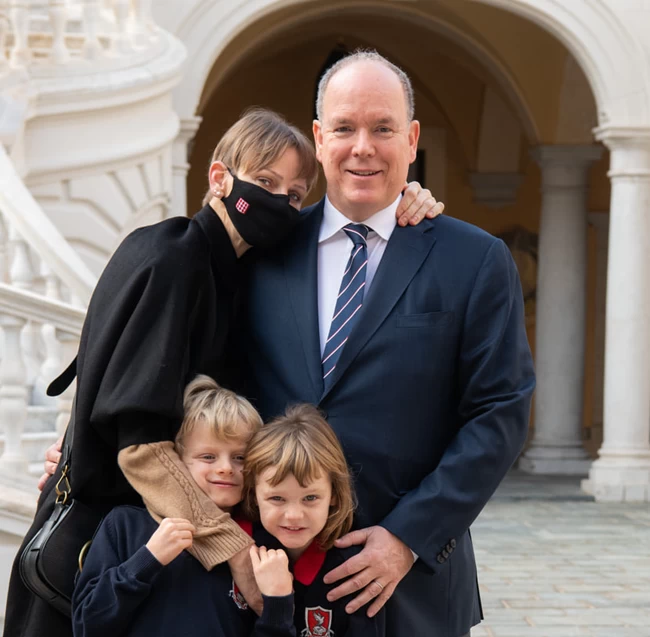 princess charlene