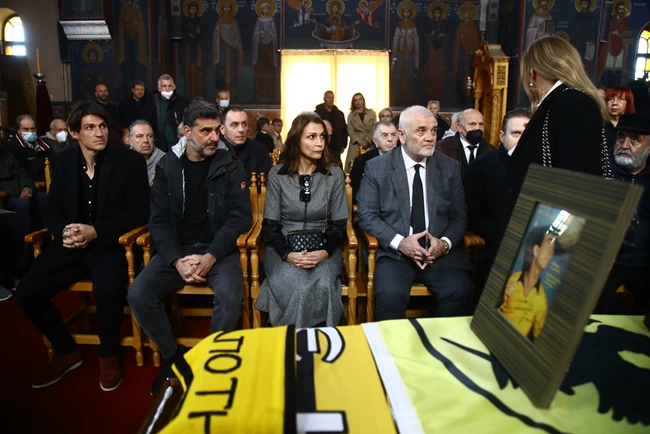 ΚΩΣΤΑΣ ΝΕΣΤΟΡΙΔΗΣ