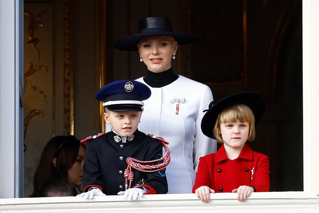princess charlene