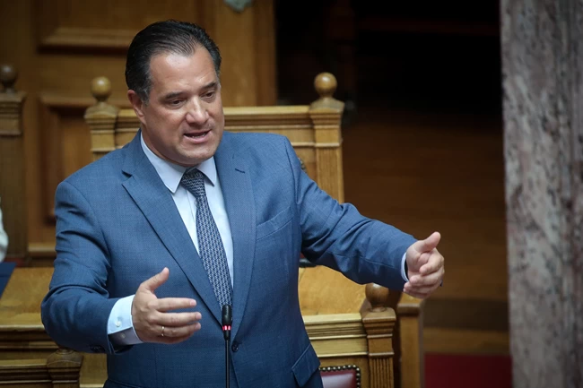 Άδωνις Γεωργιάδης