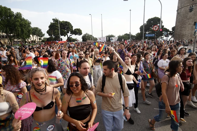 PRIDE ΘΕΣΣΑΛΟΝΙΚΗ