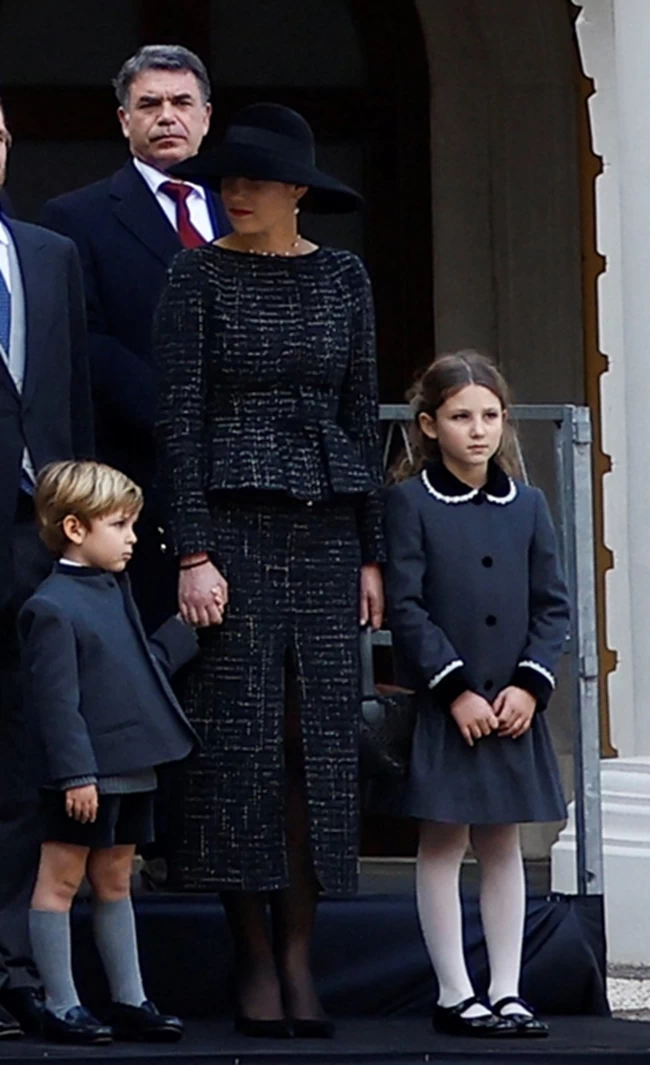 monaco royals