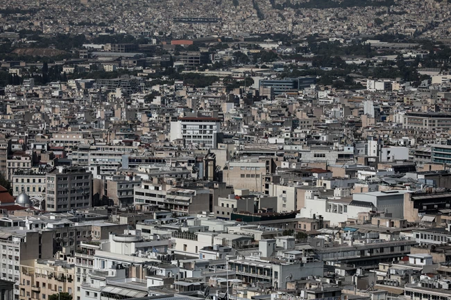 Κτηματολόγιο: Την Πέμπτη ολοκληρώνεται η ανάρτηση στην Αθήνα – Προθεσμία 15 ημερών για τις αιτήσεις διόρθωσης