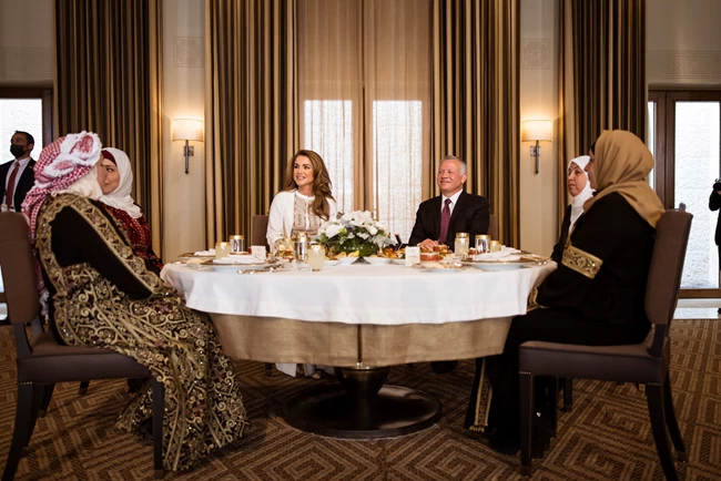 queen rania