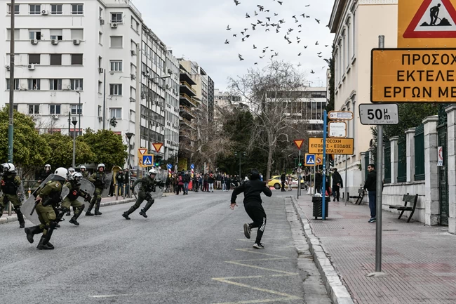 απεργια