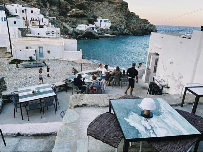 cantina σιφνος