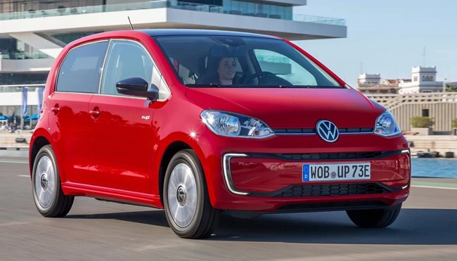 VW e-up