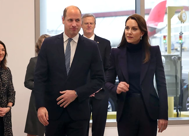 KATE MIDDLETON