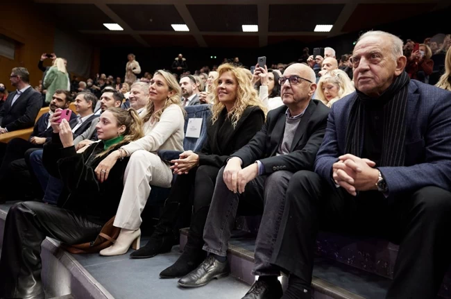ΚΥΡΙΑΚΟΣ ΜΗΤΣΟΤΑΚΗΣ ΠΙΤΑ